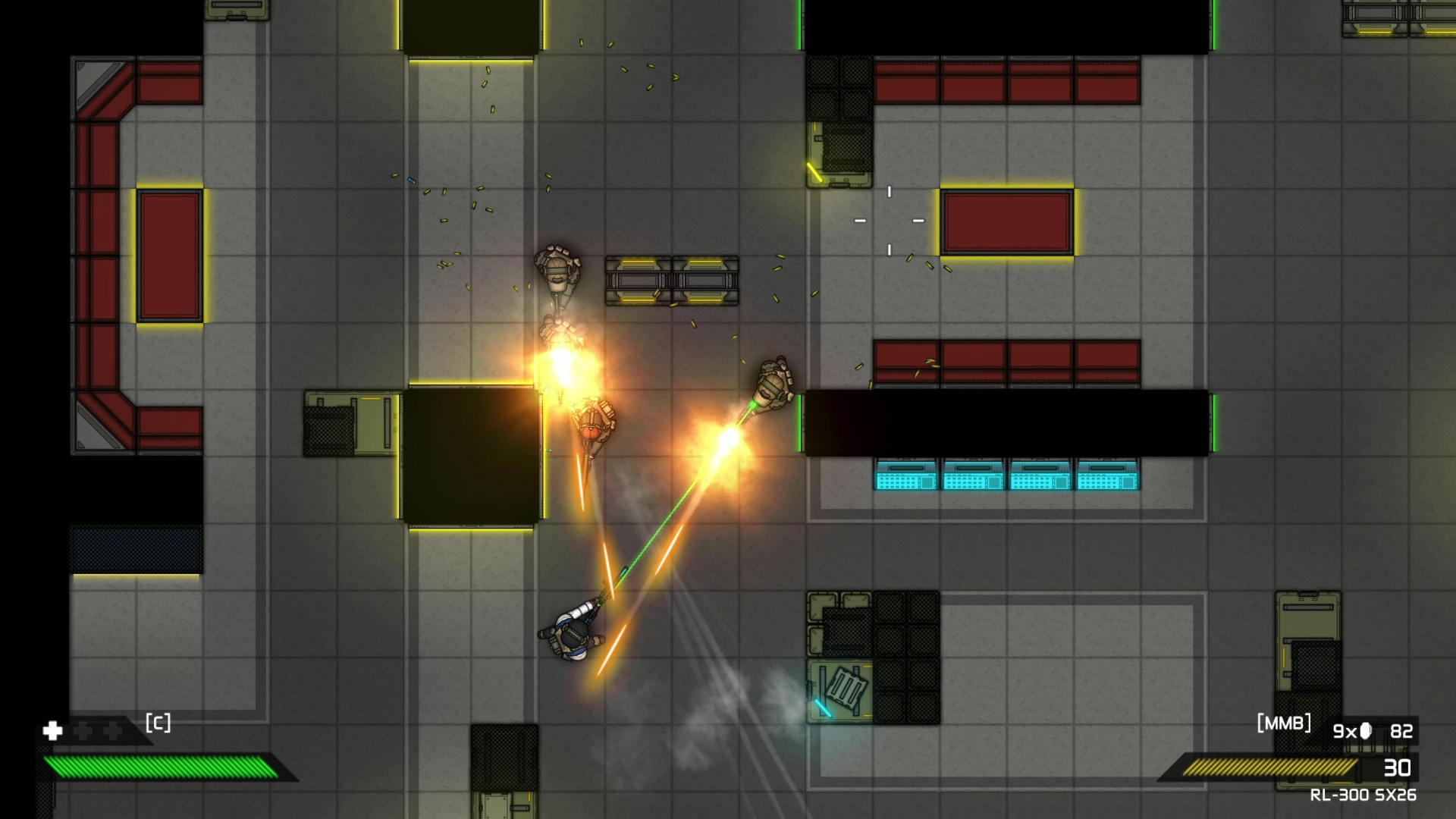 Скриншот из игры WarForwards - 19