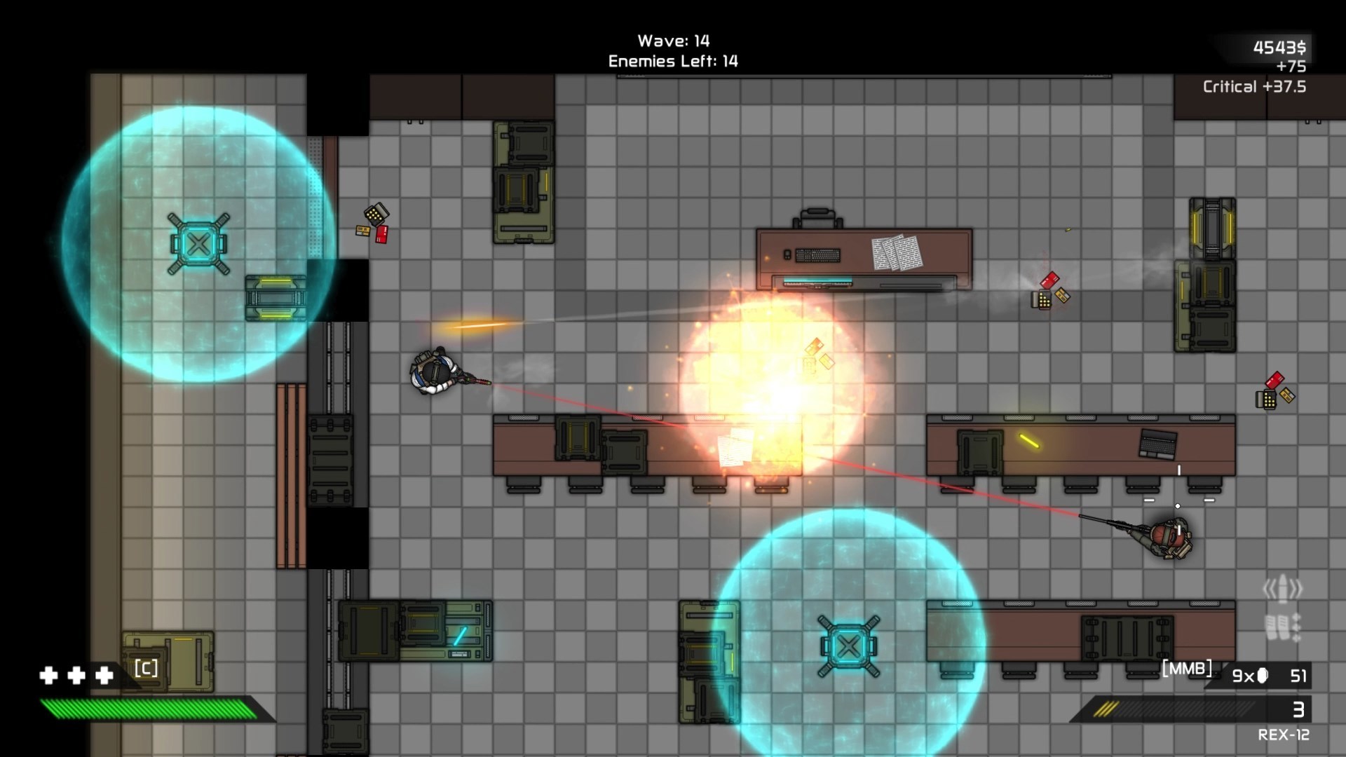 Скриншот из игры WarForwards - 35