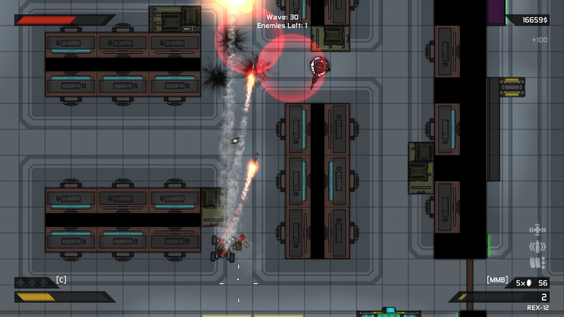 Скриншот из игры WarForwards - 34