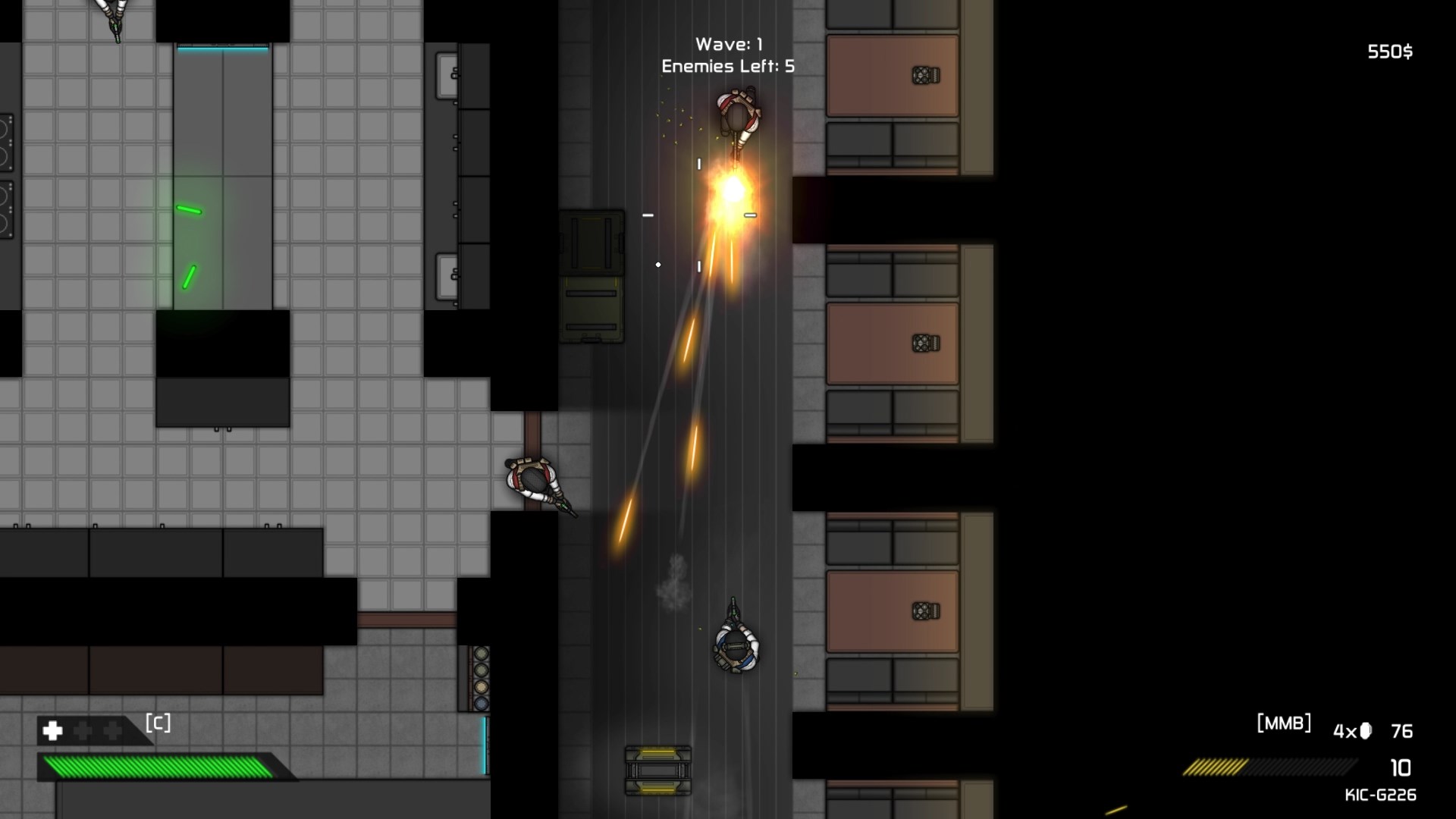 Скриншот из игры WarForwards - 15