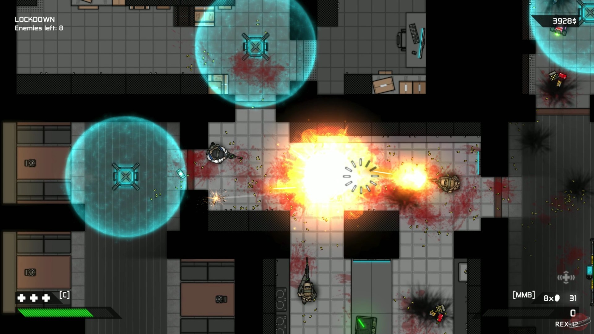 Скриншот из игры WarForwards - 26