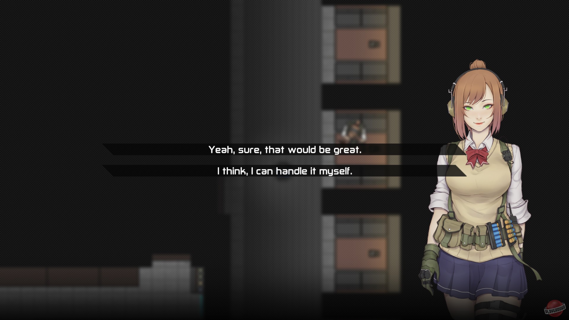 Скриншот из игры WarForwards - 3