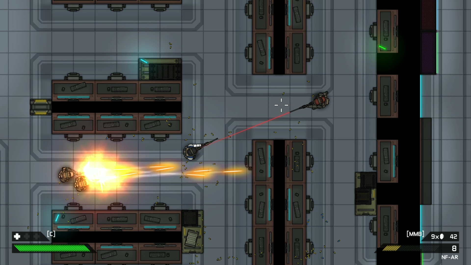 Скриншот из игры WarForwards - 29