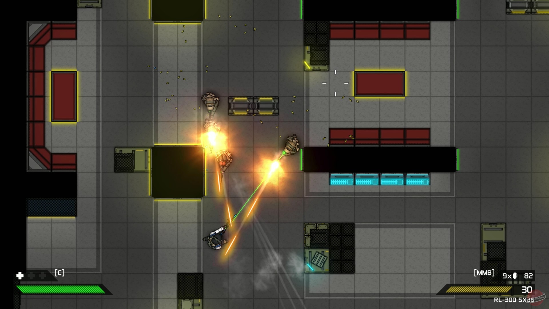 Скриншот из игры WarForwards - 8