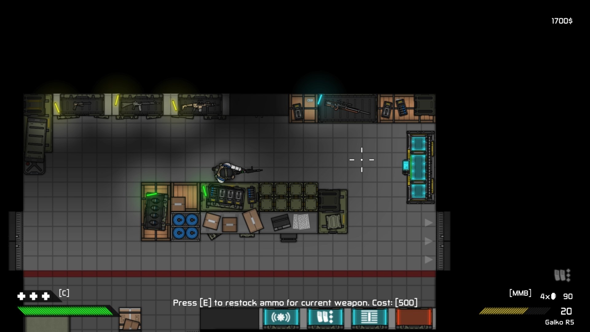 Скриншот из игры WarForwards - 7