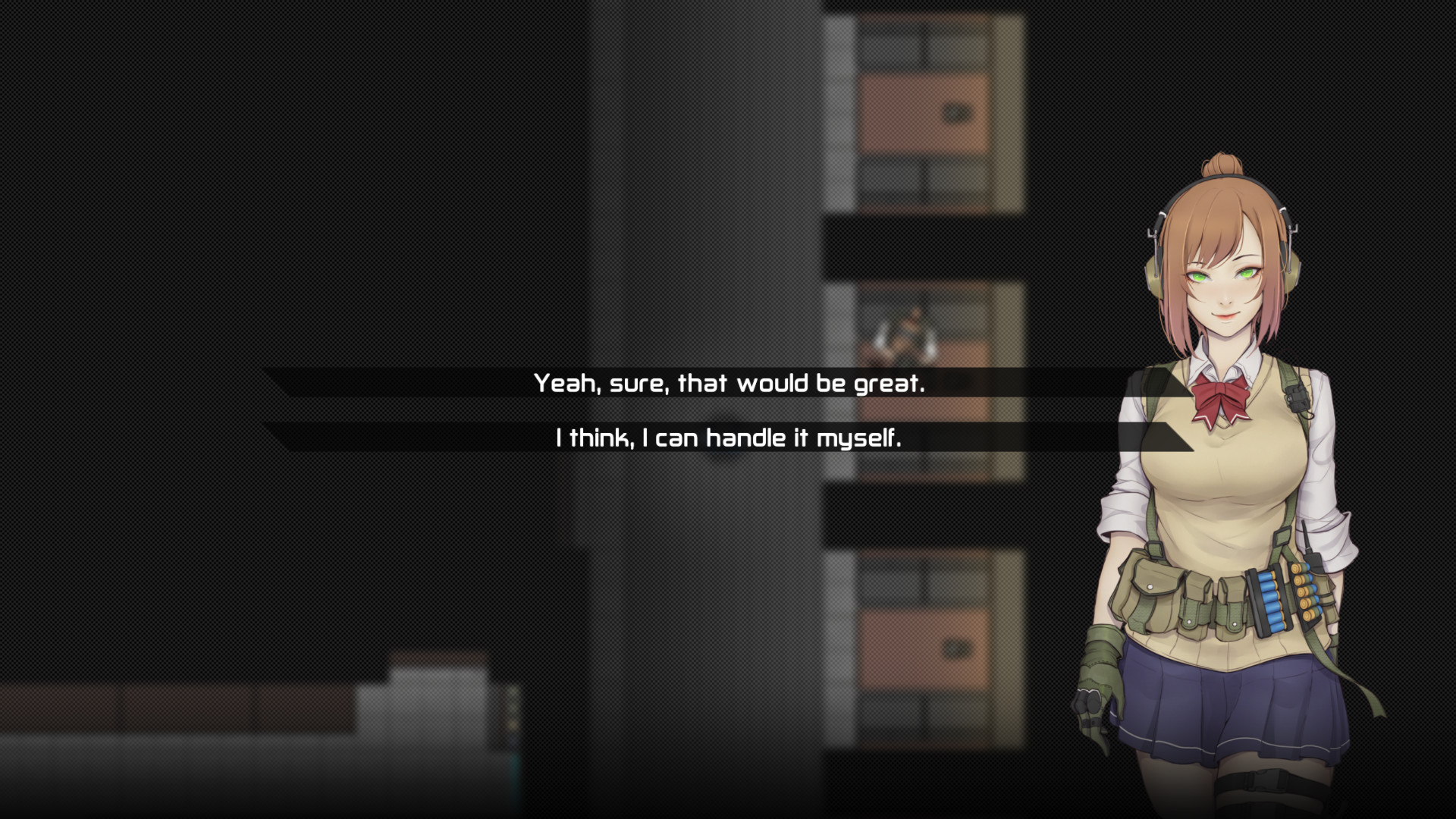 Скриншот из игры WarForwards - 2