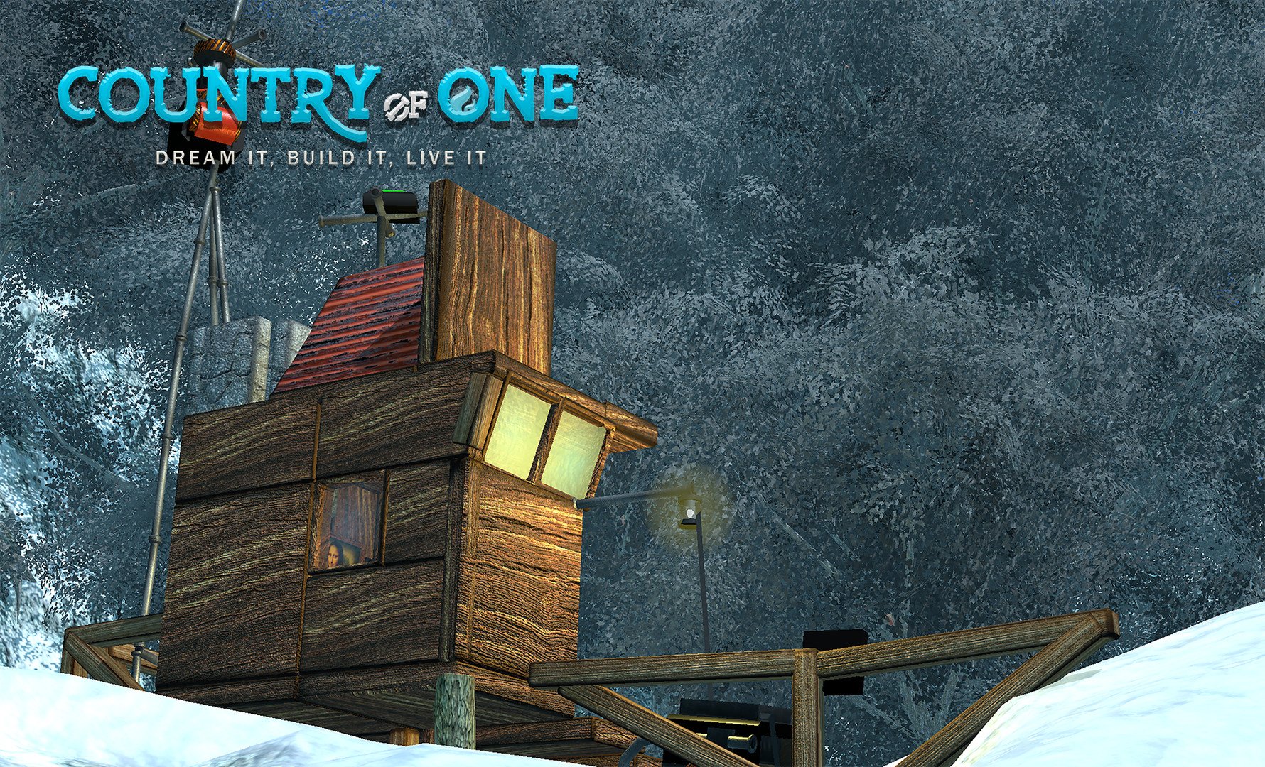 Скриншот из игры Country of One - 2