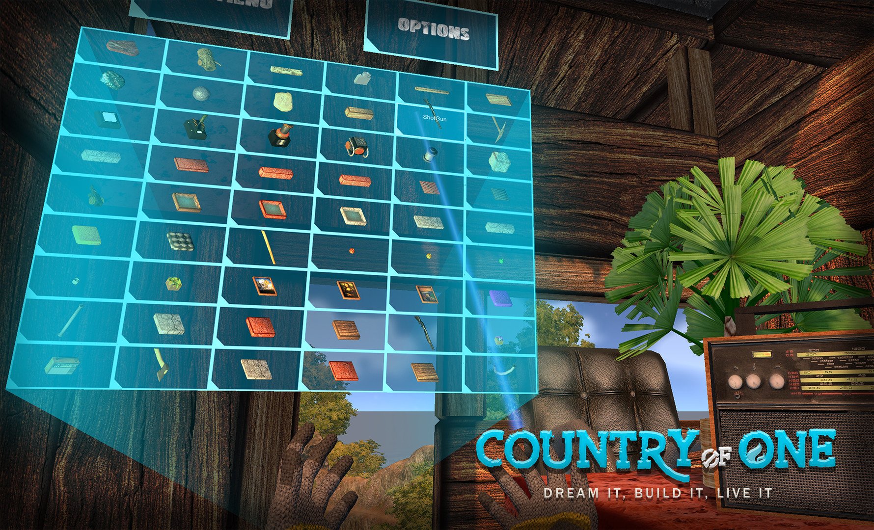 Скриншот из игры Country of One - 3
