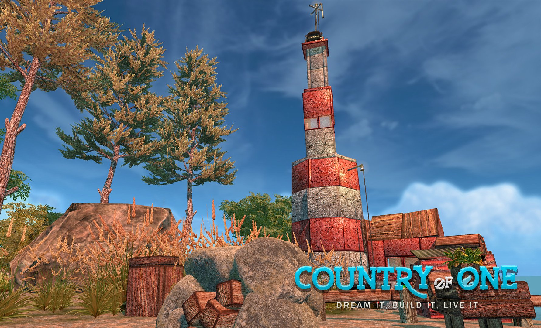 Скриншот из игры Country of One - 4