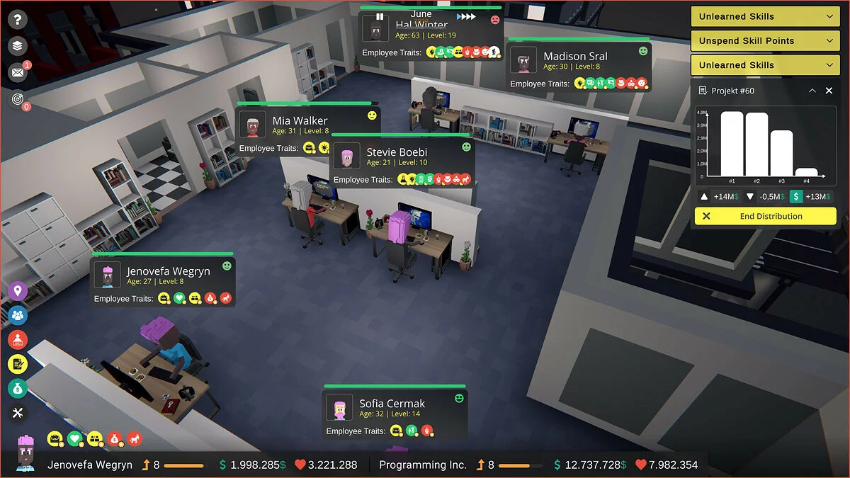 Скриншот из игры DevLife - 17