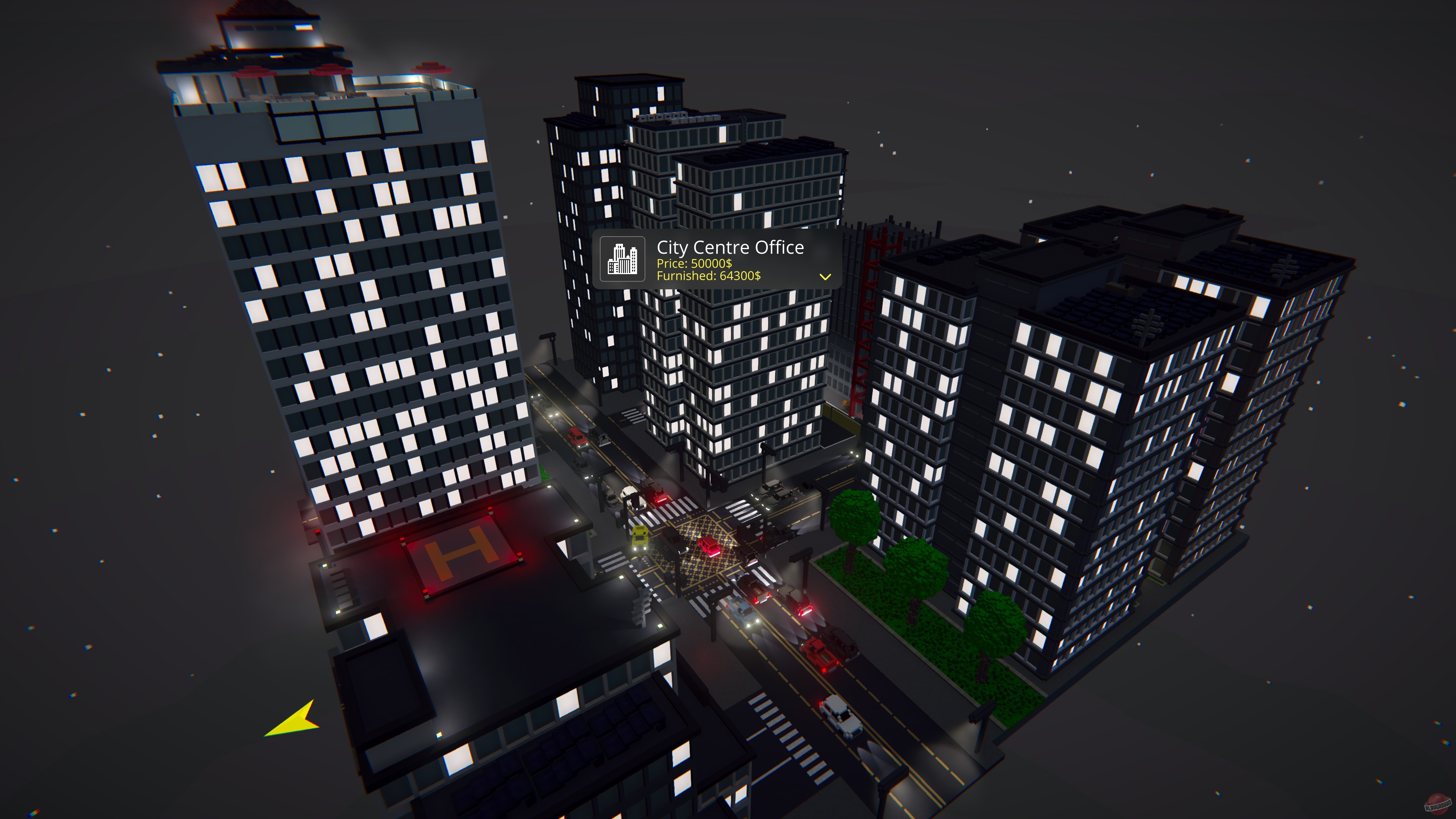 Скриншот из игры DevLife - 8