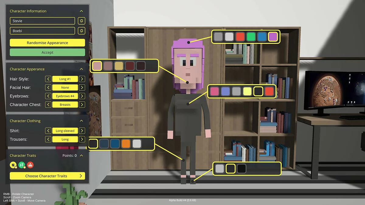 Скриншот из игры DevLife - 4