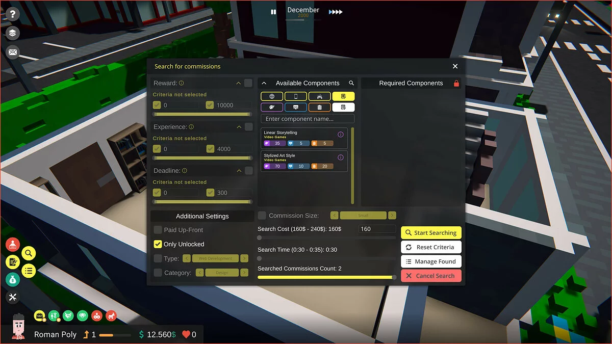 Скриншот из игры DevLife - 11