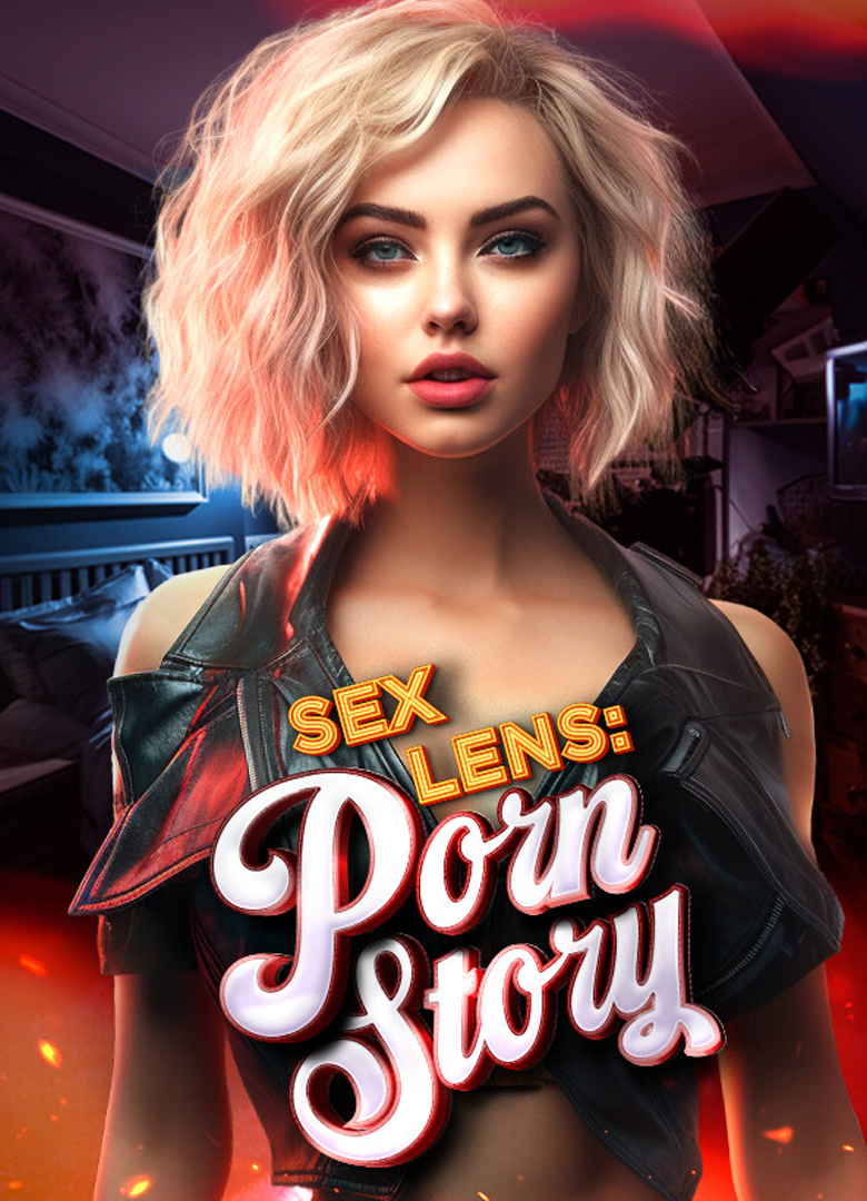 Обложка игры Sex Lens: A Porn Story