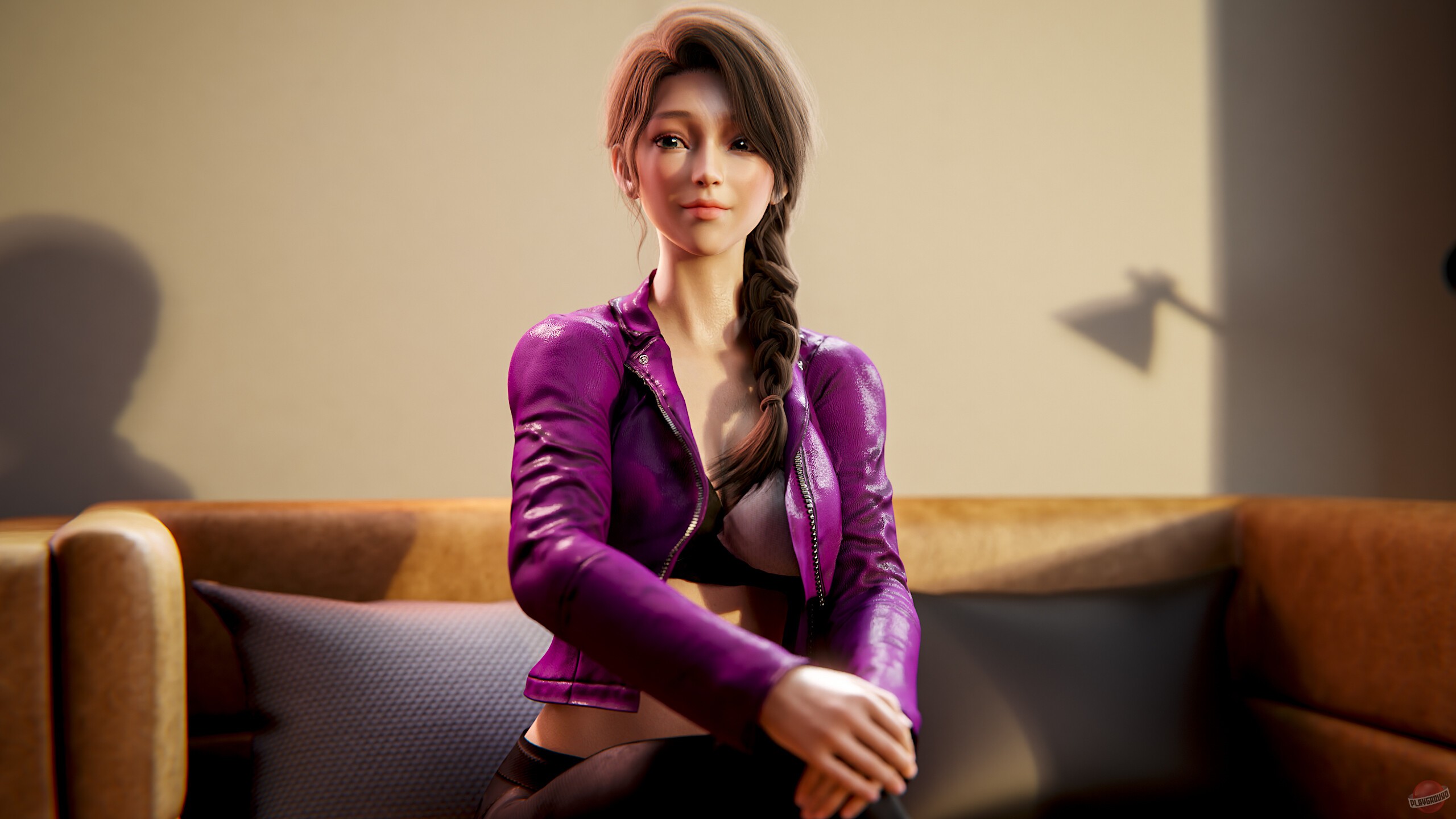 Скриншот из игры Sex Lens: A Porn Story - 7