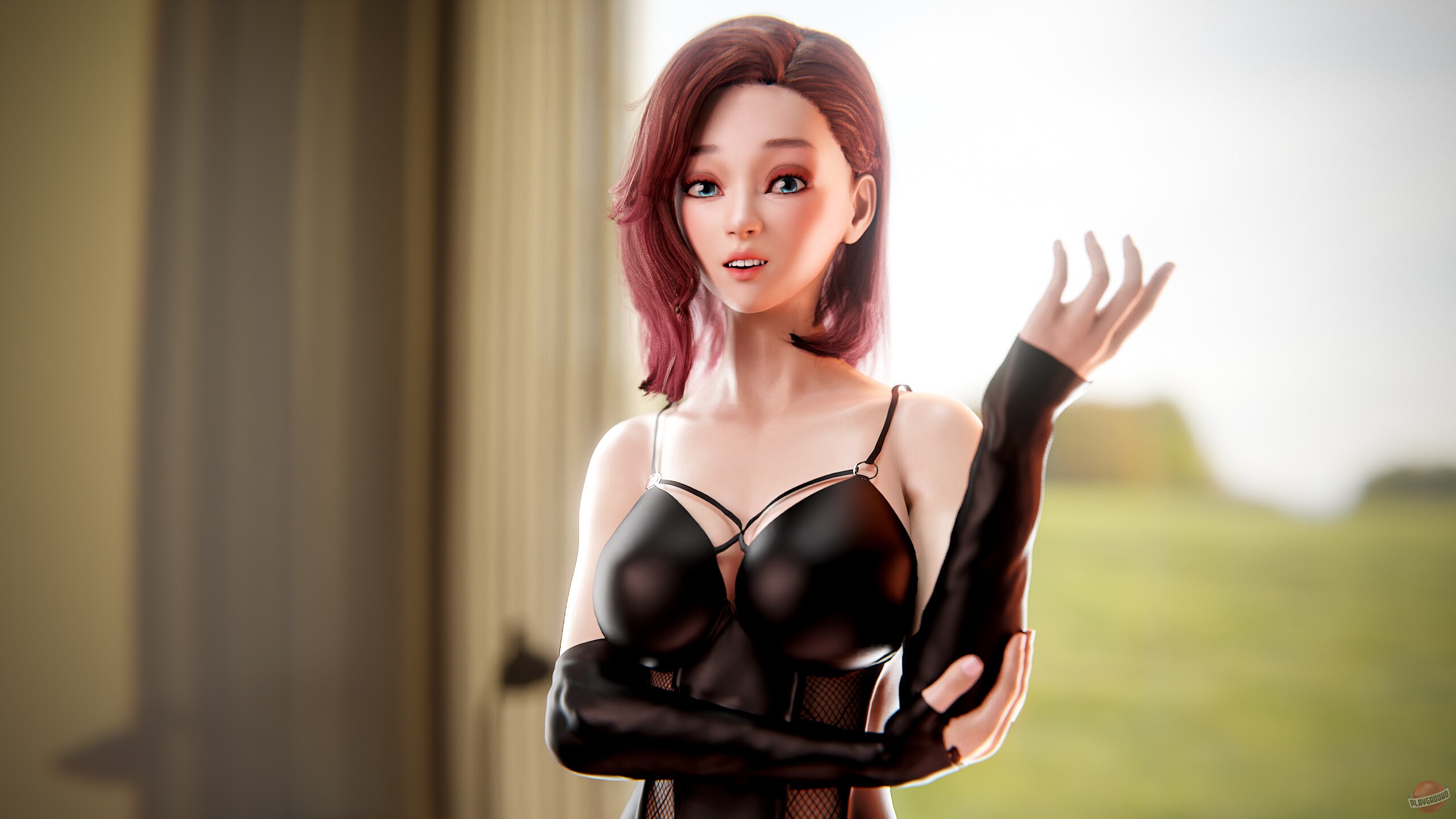 Скриншот из игры Sex Lens: A Porn Story - 1