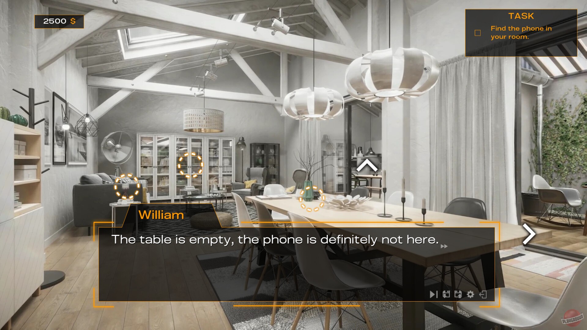 Скриншот из игры Sex Lens: A Porn Story - 9