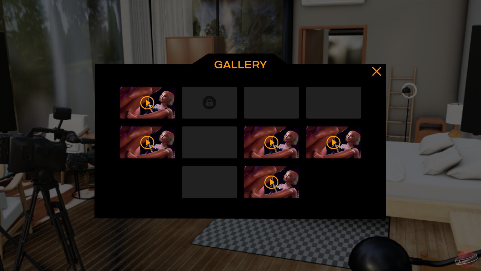 Скриншот из игры Sex Lens: A Porn Story - 6