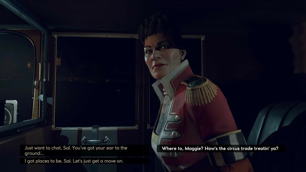 Скриншот из игры Empire of Sin - 20