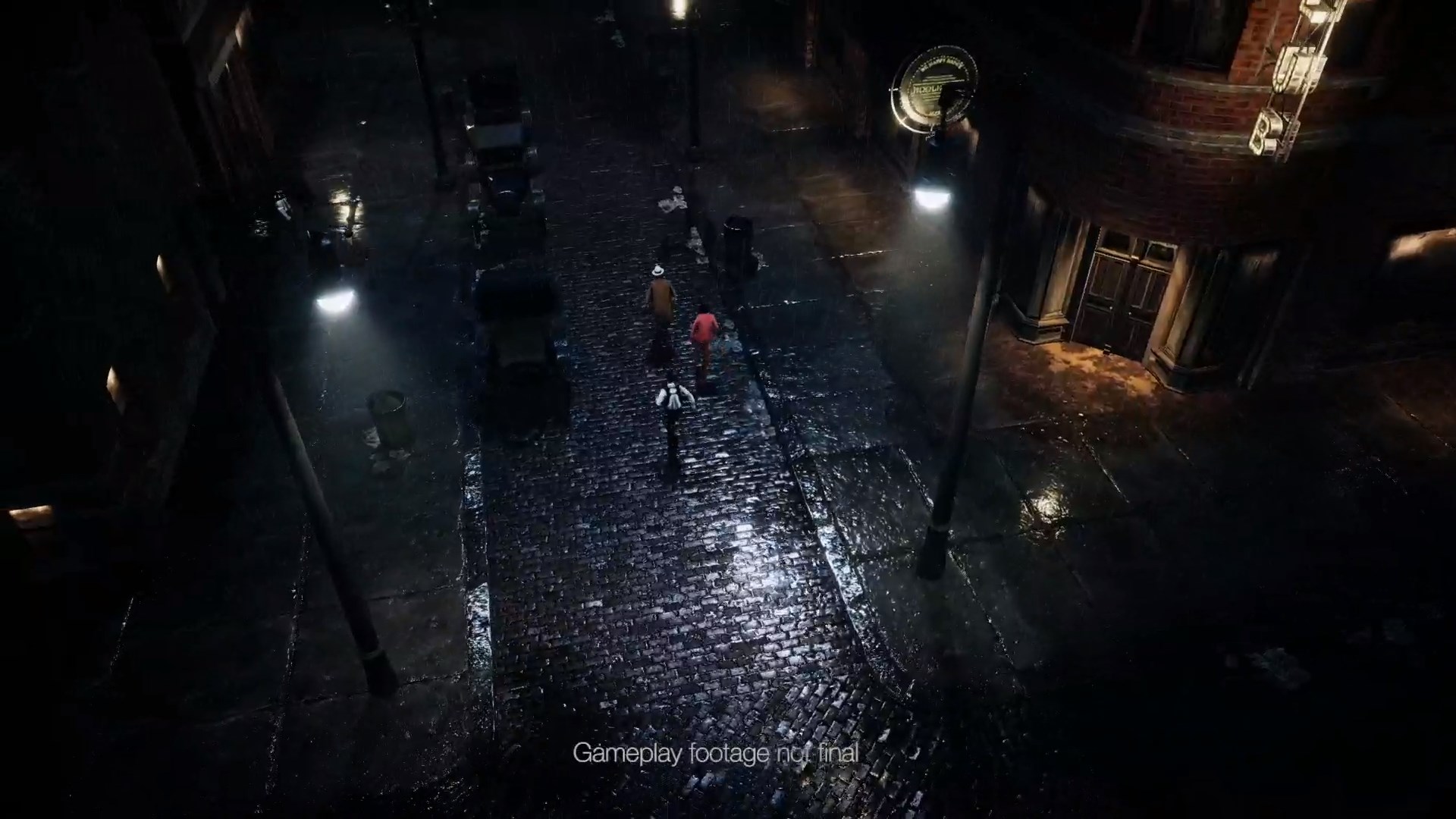 Скриншот из игры Empire of Sin - 14