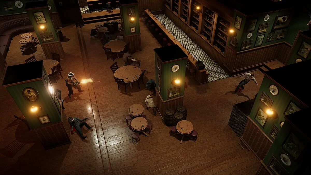 Скриншот из игры Empire of Sin - 29