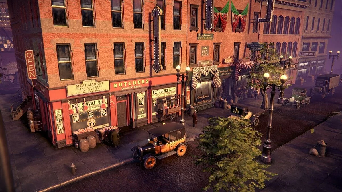 Скриншот из игры Empire of Sin - 37