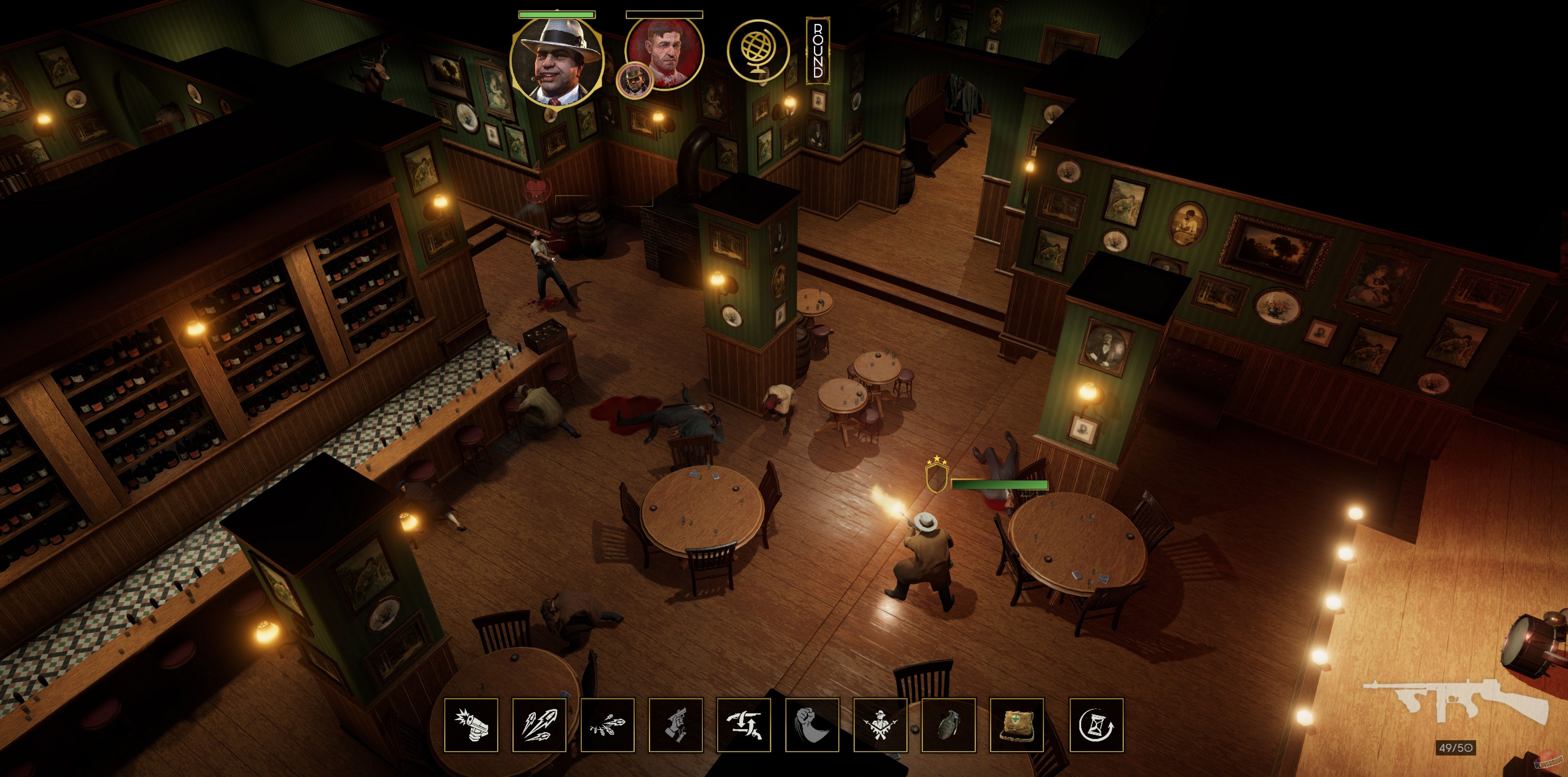 Скриншот из игры Empire of Sin - 26