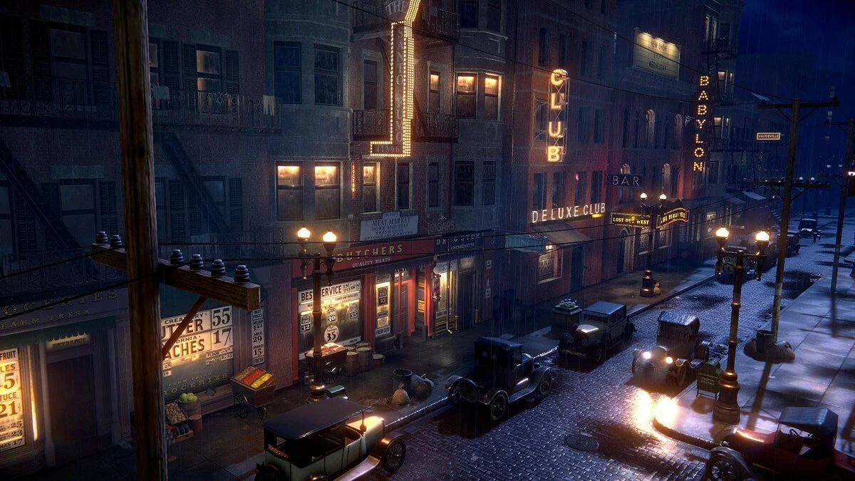 Скриншот из игры Empire of Sin - 13