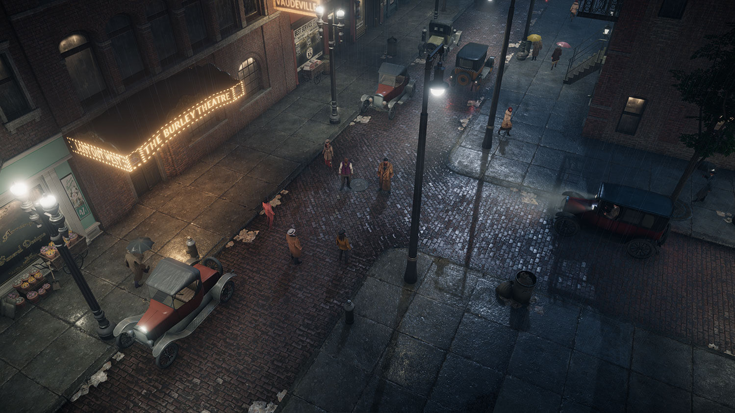 Скриншот из игры Empire of Sin - 19