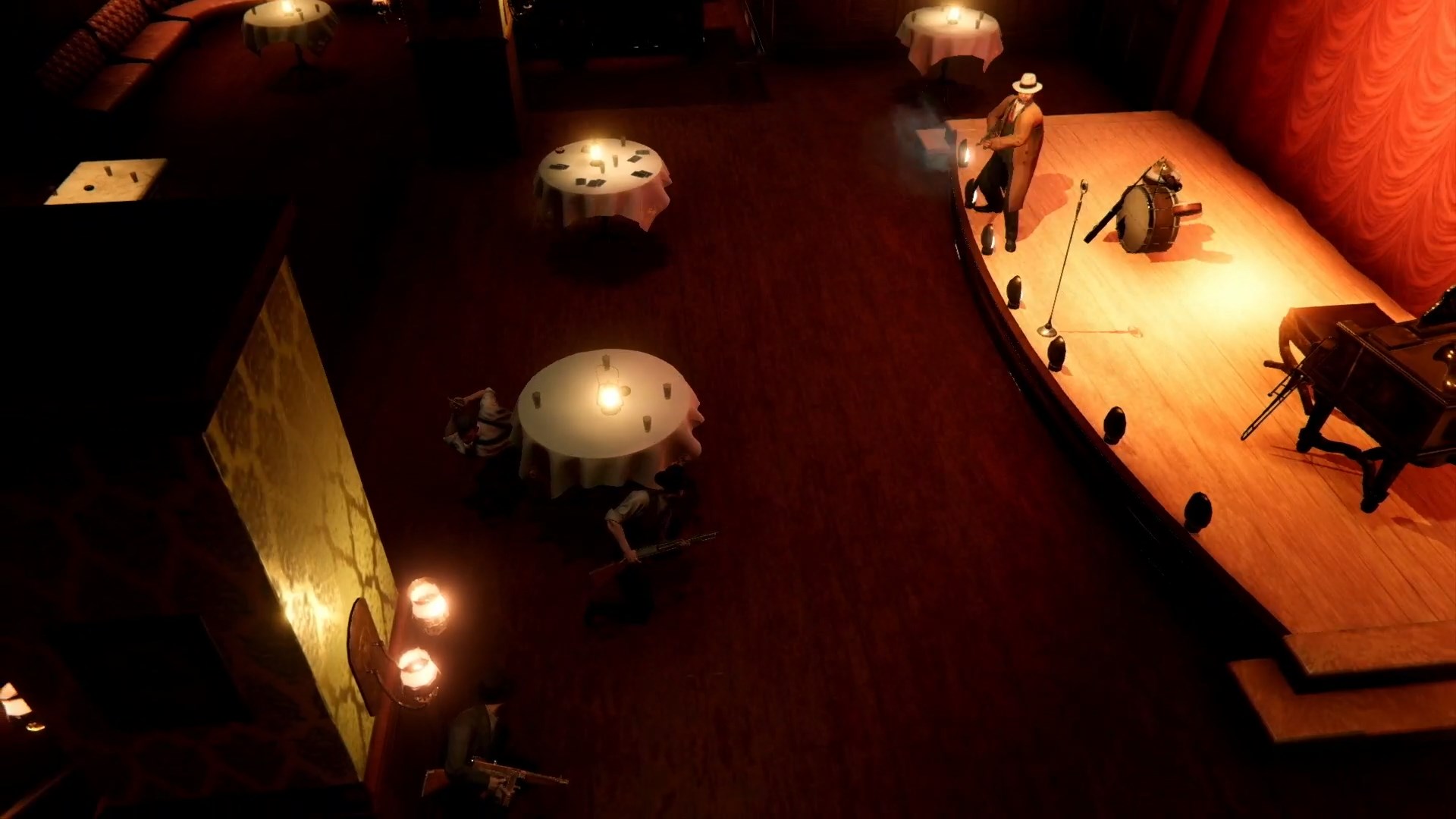 Скриншот из игры Empire of Sin - 22