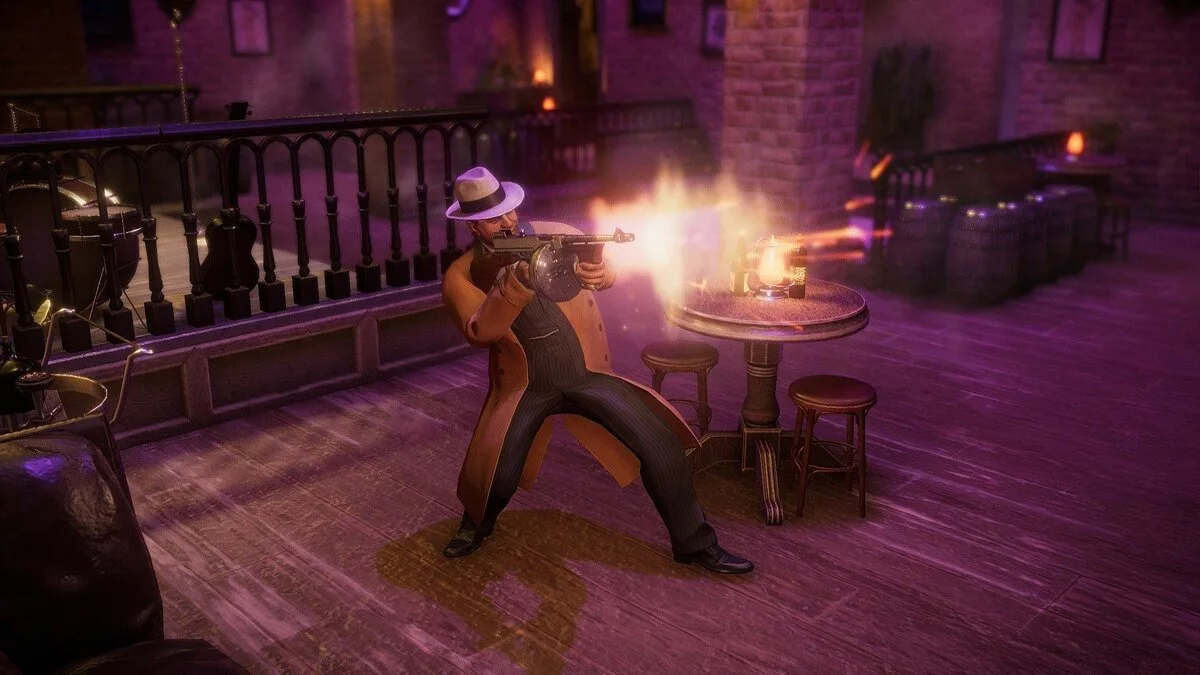 Скриншот из игры Empire of Sin - 33