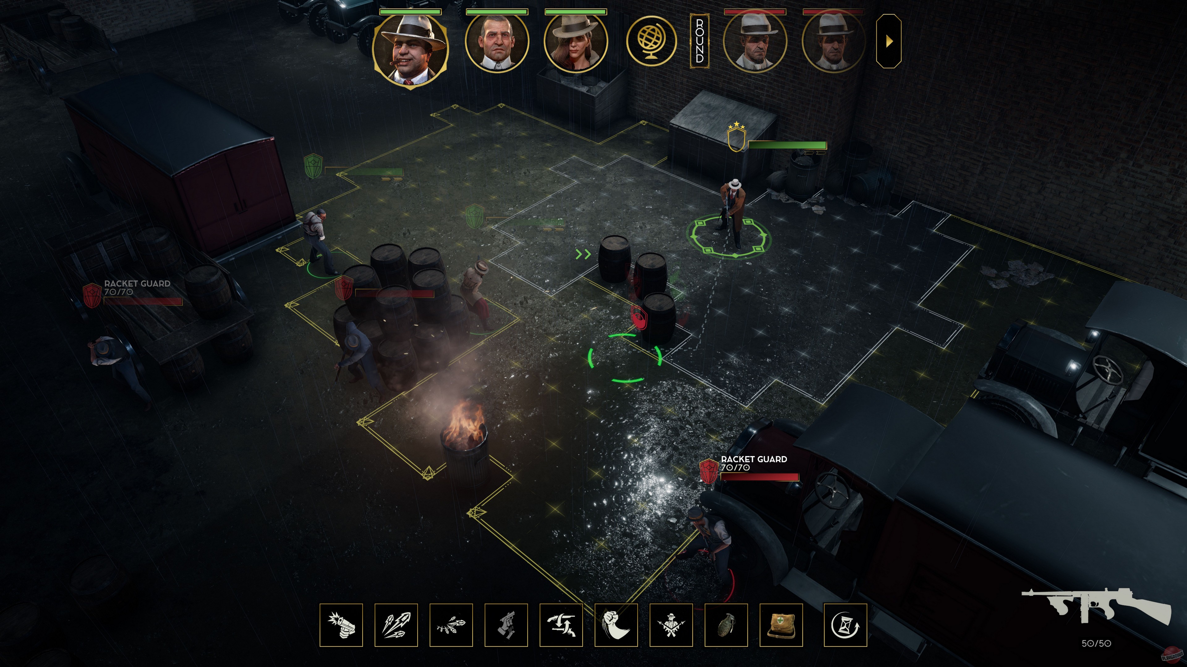 Скриншот из игры Empire of Sin - 39