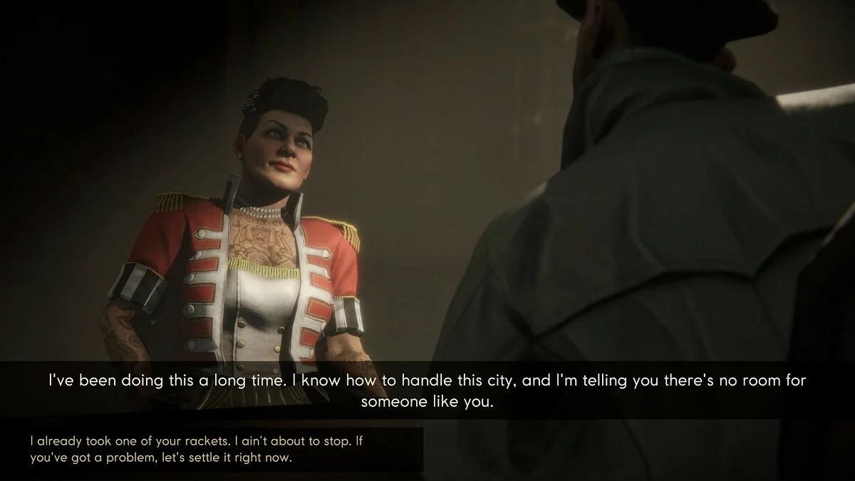 Скриншот из игры Empire of Sin - 31