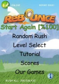 Обложка игры ReBounce: evolved breaking