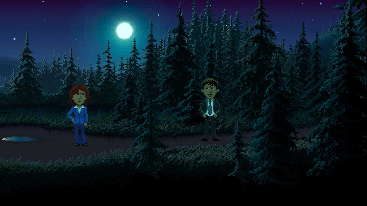 Скриншот из игры Thimbleweed Park - 53