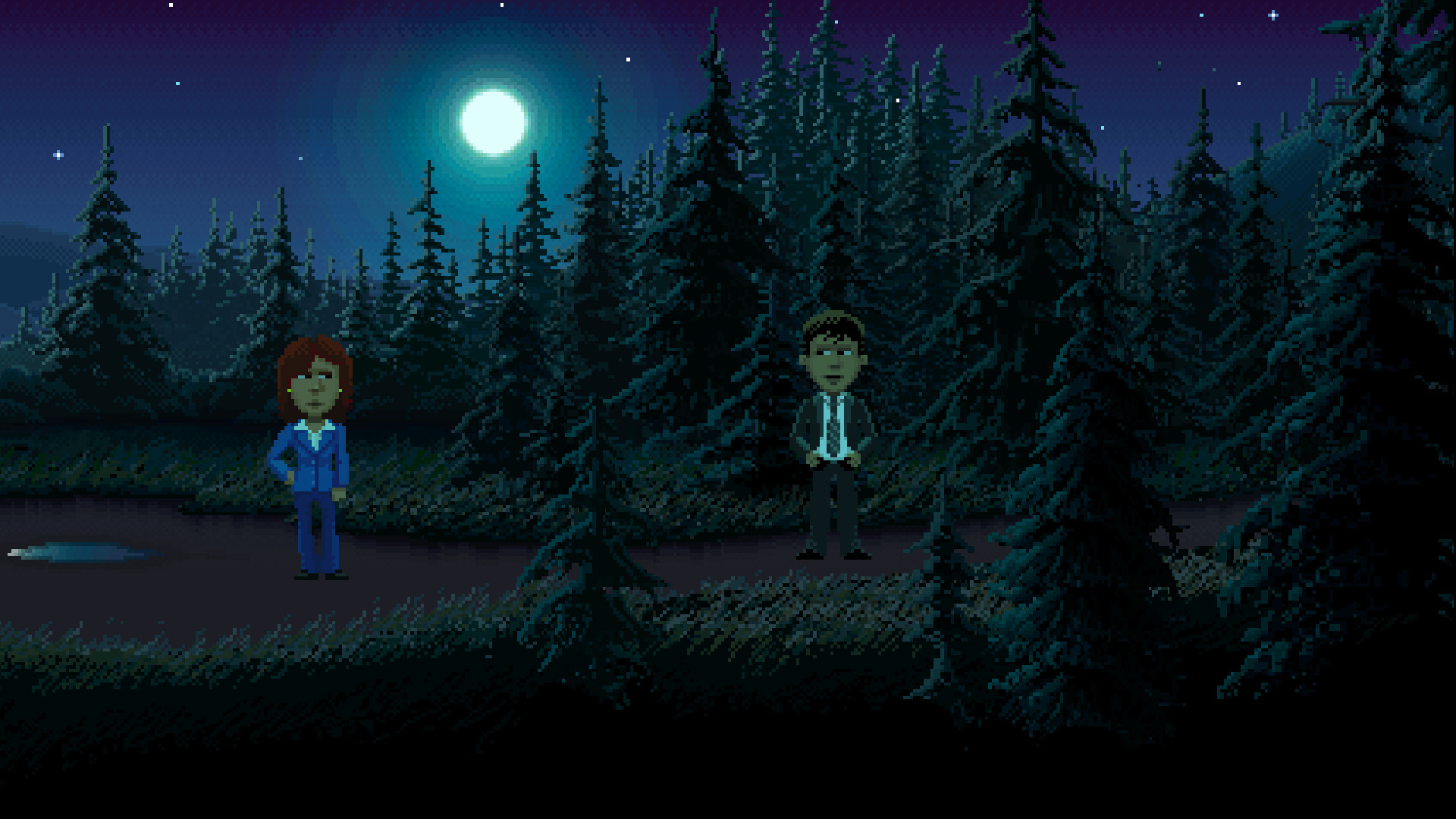 Скриншот из игры Thimbleweed Park - 73