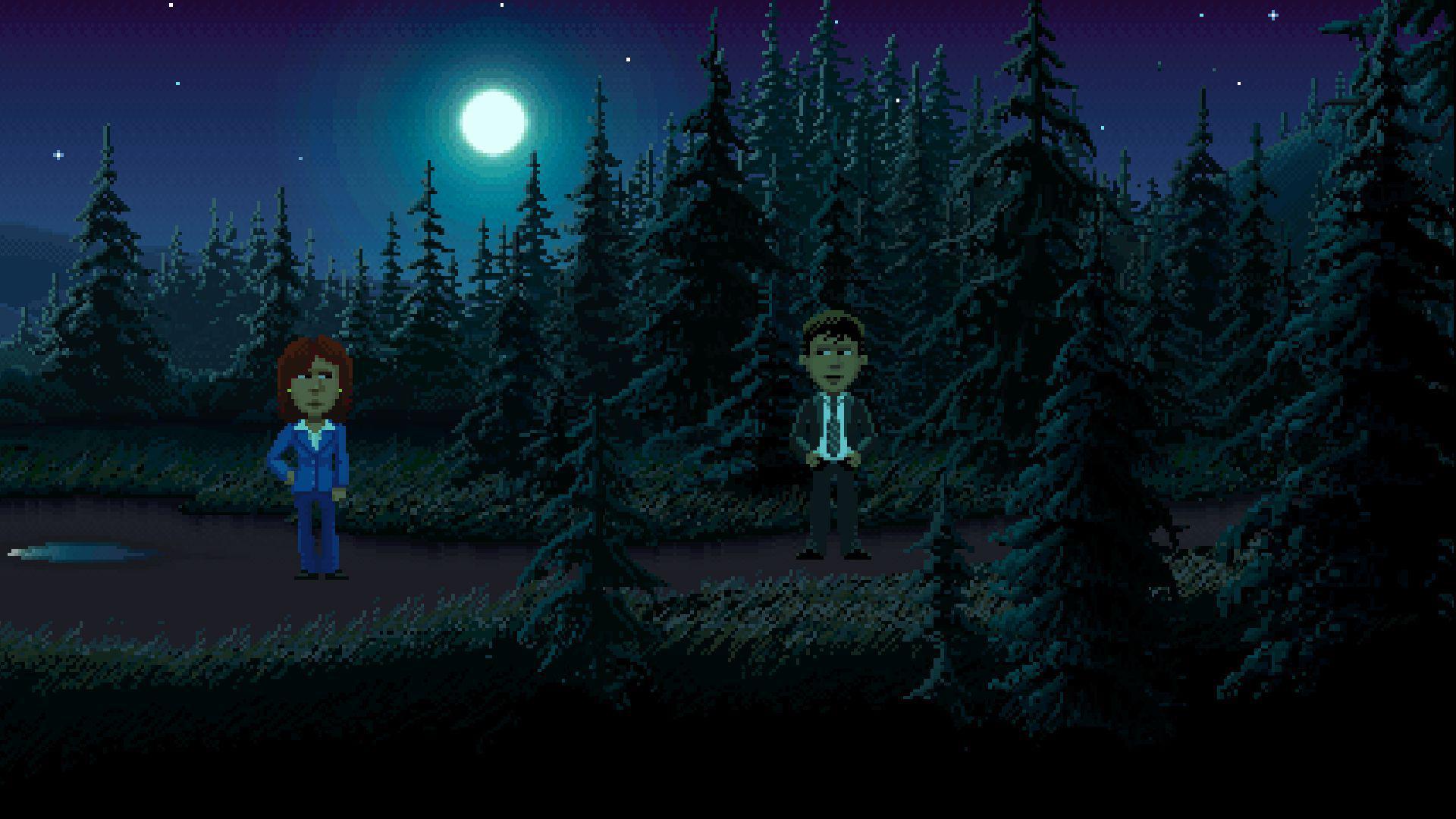 Скриншот из игры Thimbleweed Park - 33