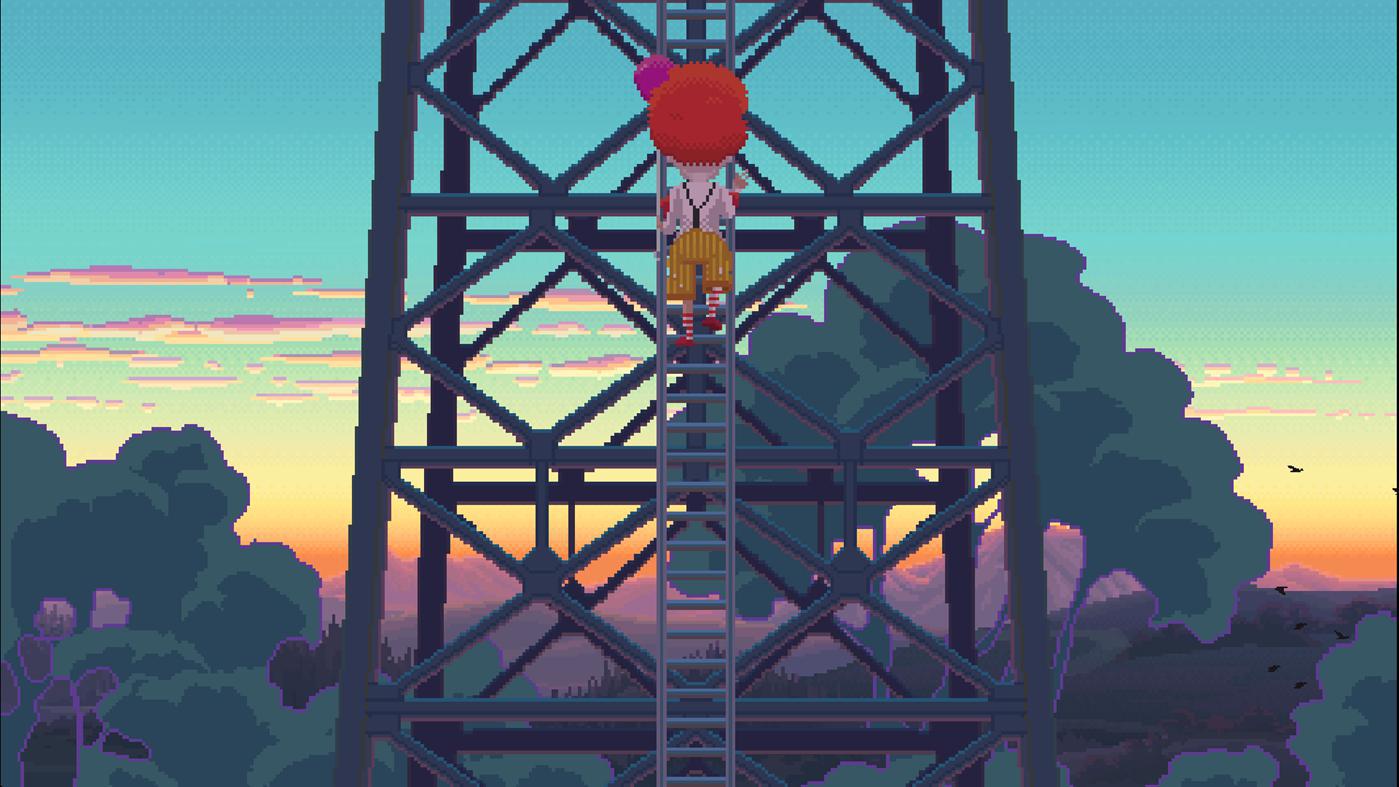 Скриншот из игры Thimbleweed Park - 34