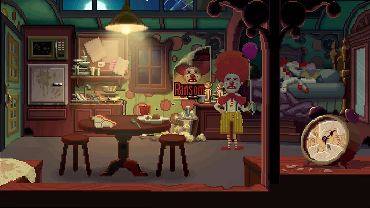 Скриншот из игры Thimbleweed Park - 19