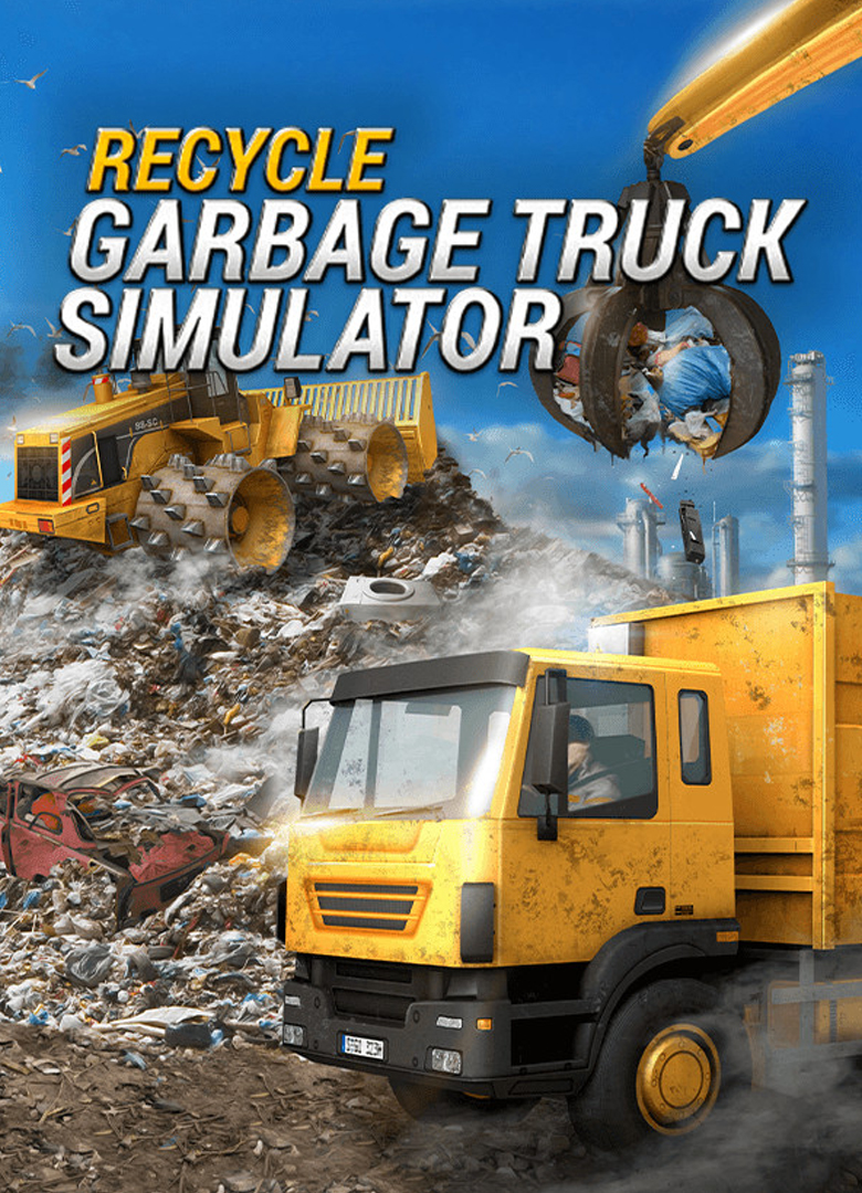 Обложка игры Recycle: Garbage Truck Simulator