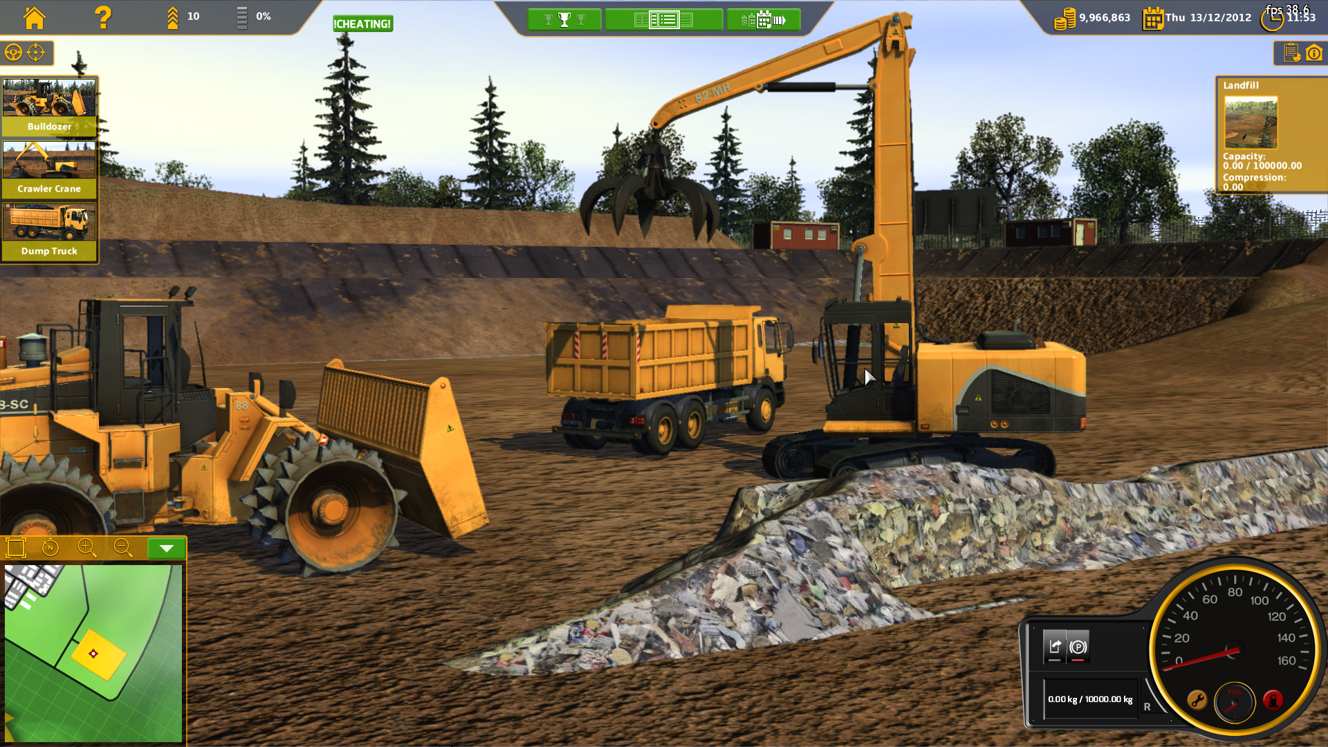 Скриншот из игры Recycle: Garbage Truck Simulator - 13