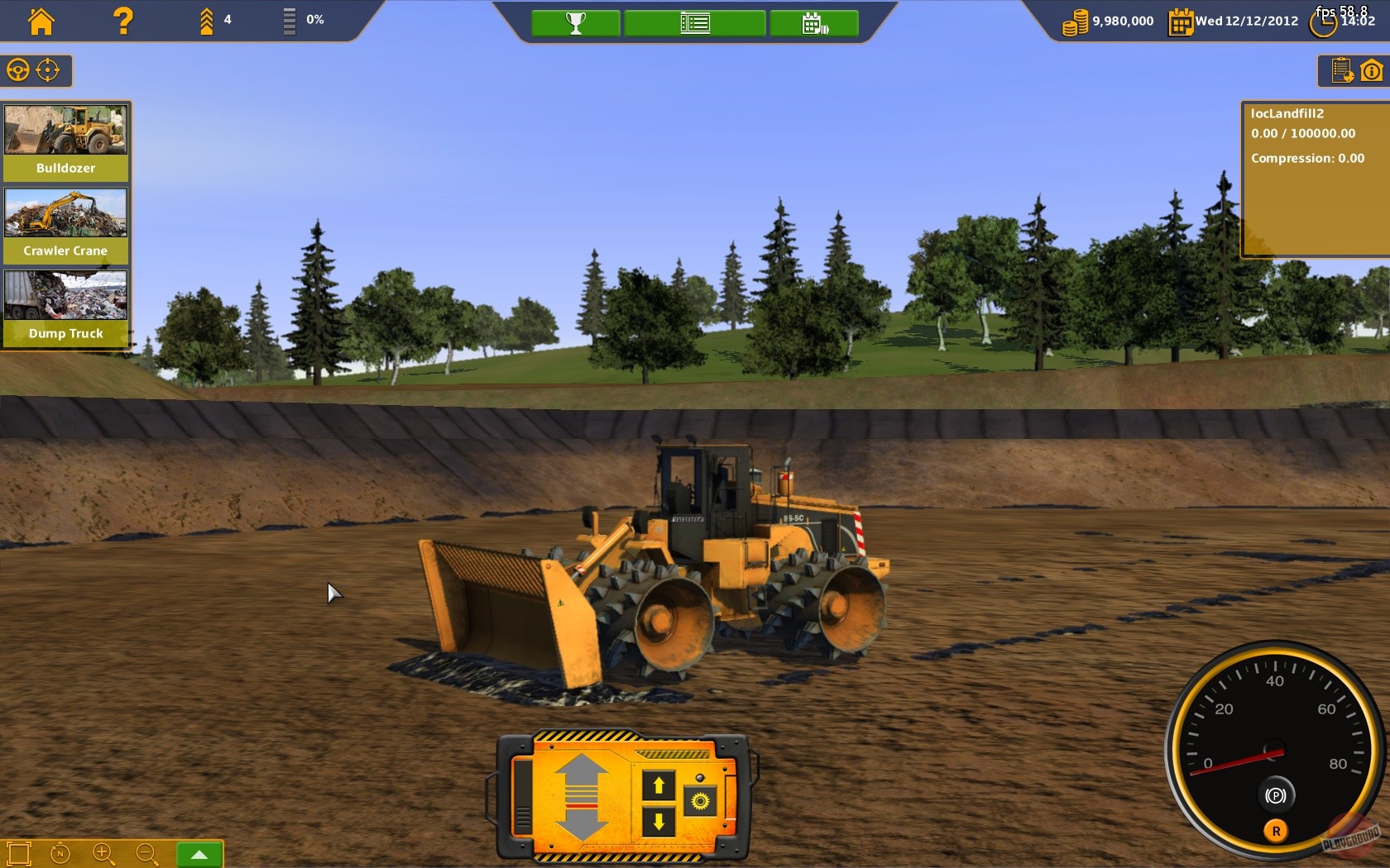 Скриншот из игры Recycle: Garbage Truck Simulator - 7