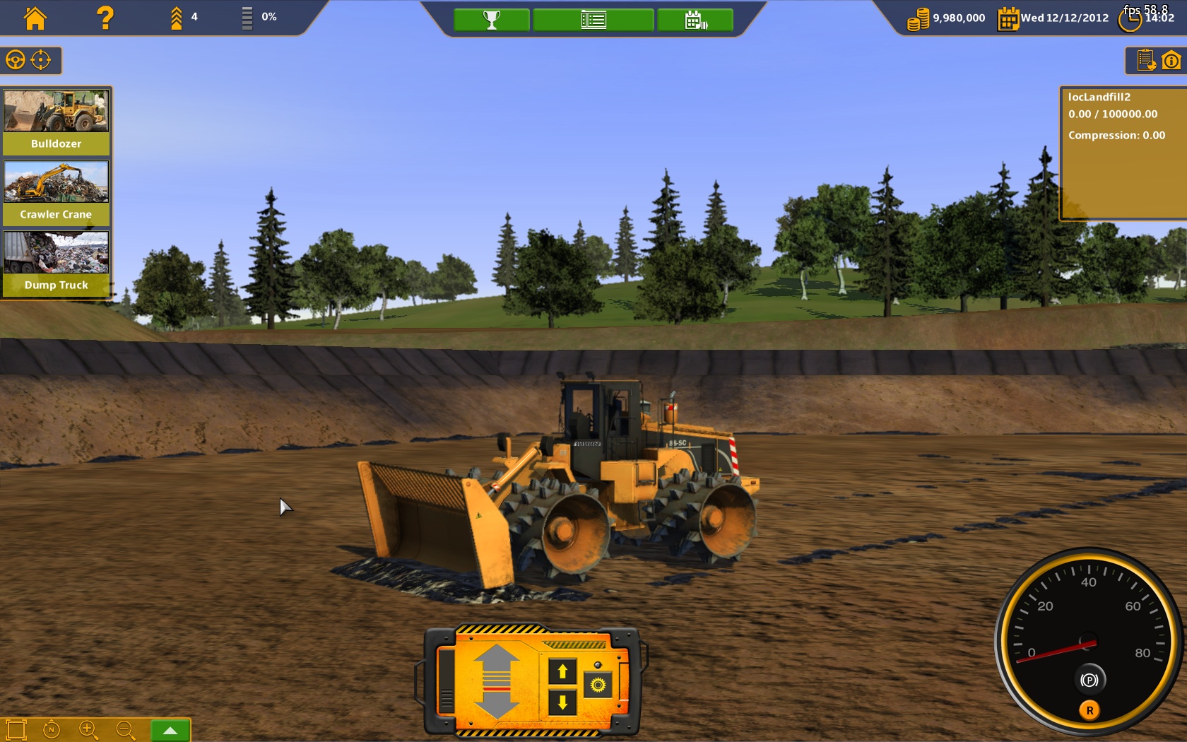 Скриншот из игры Recycle: Garbage Truck Simulator - 9