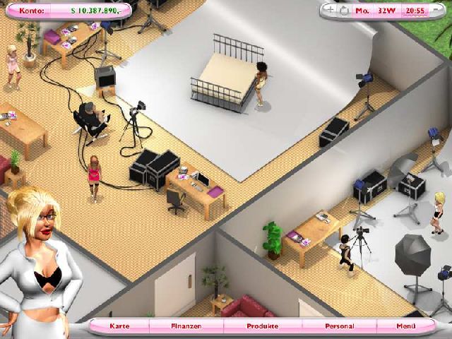 Скриншот из игры Erotic Empire - 6