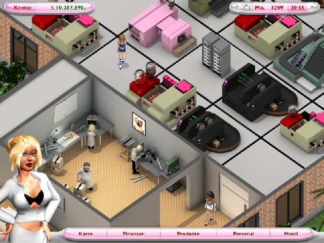 Скриншот из игры Erotic Empire - 5