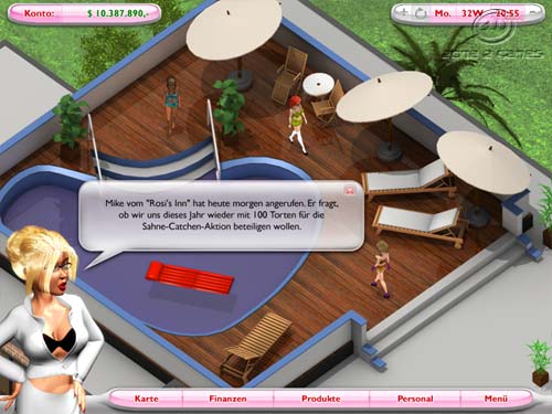 Скриншот из игры Erotic Empire - 8