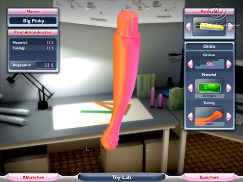 Скриншот из игры Erotic Empire - 4