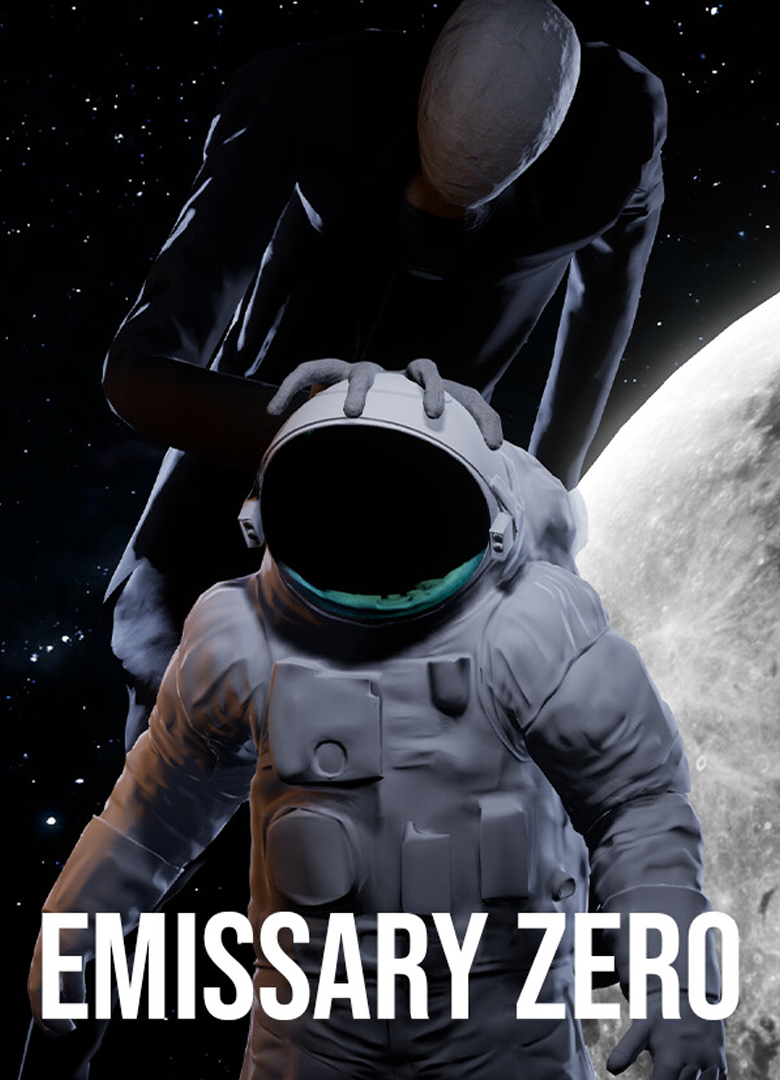 Обложка игры Emissary Zero
