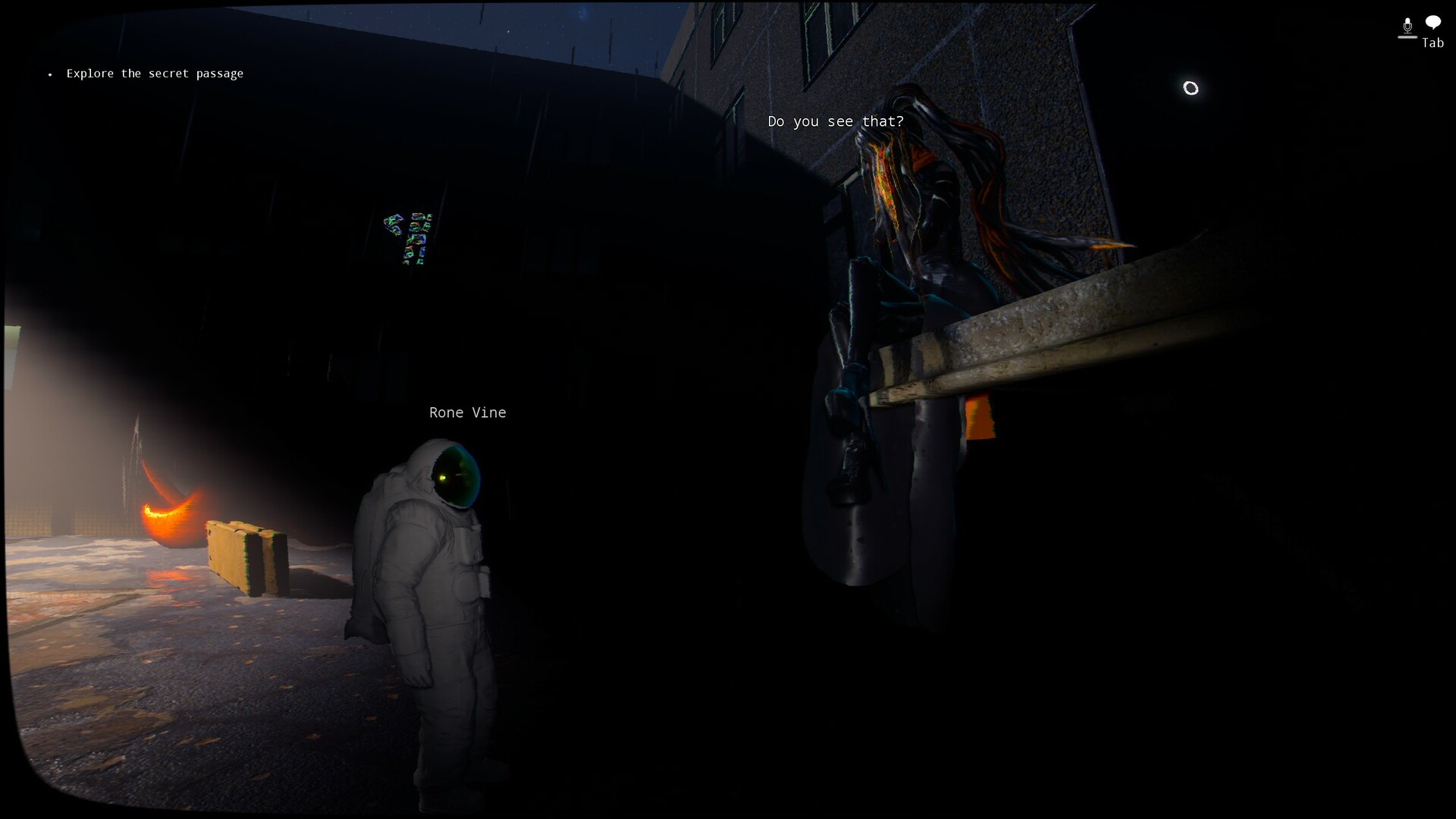 Скриншот из игры Emissary Zero - 12