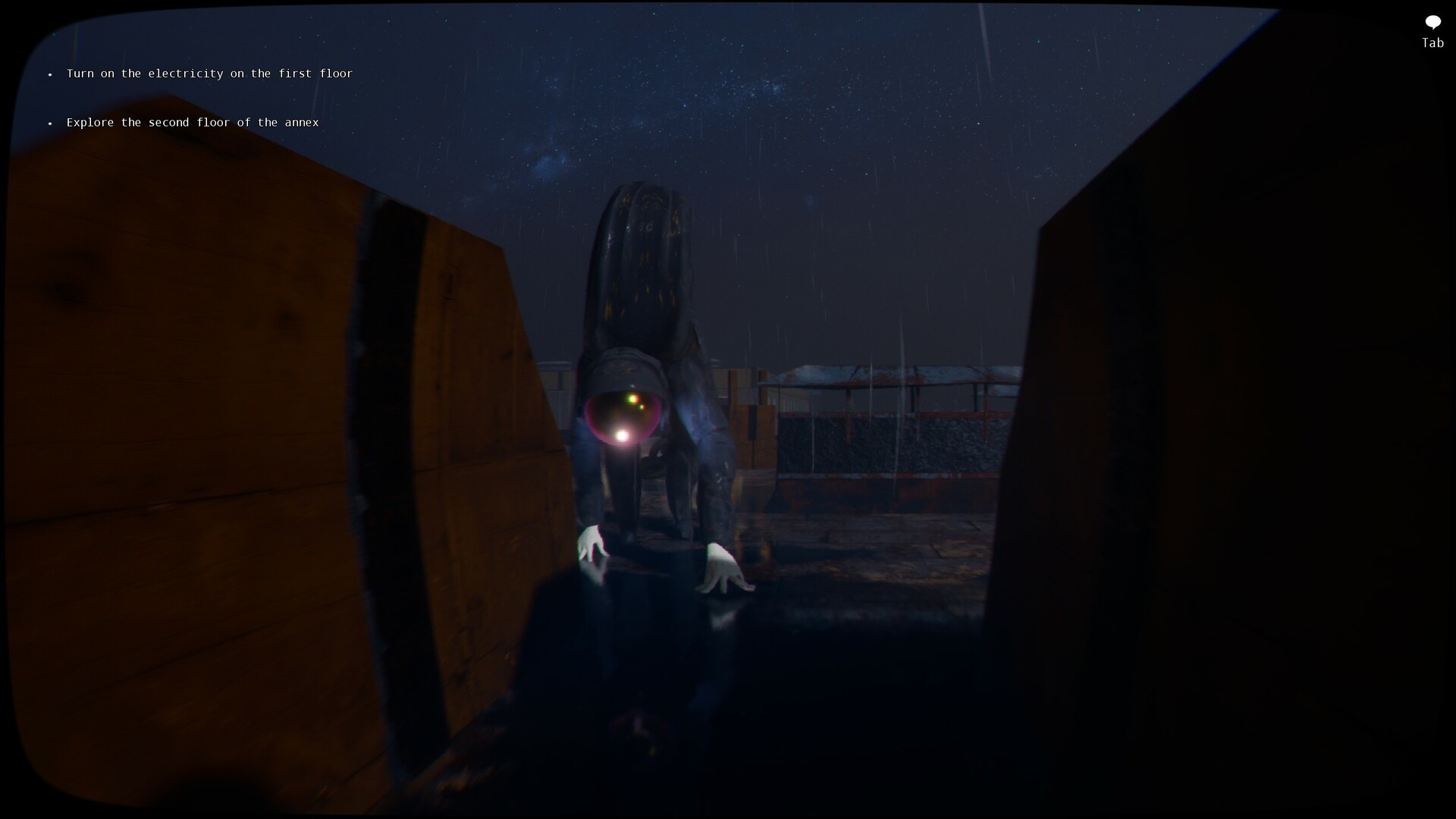 Скриншот из игры Emissary Zero - 20